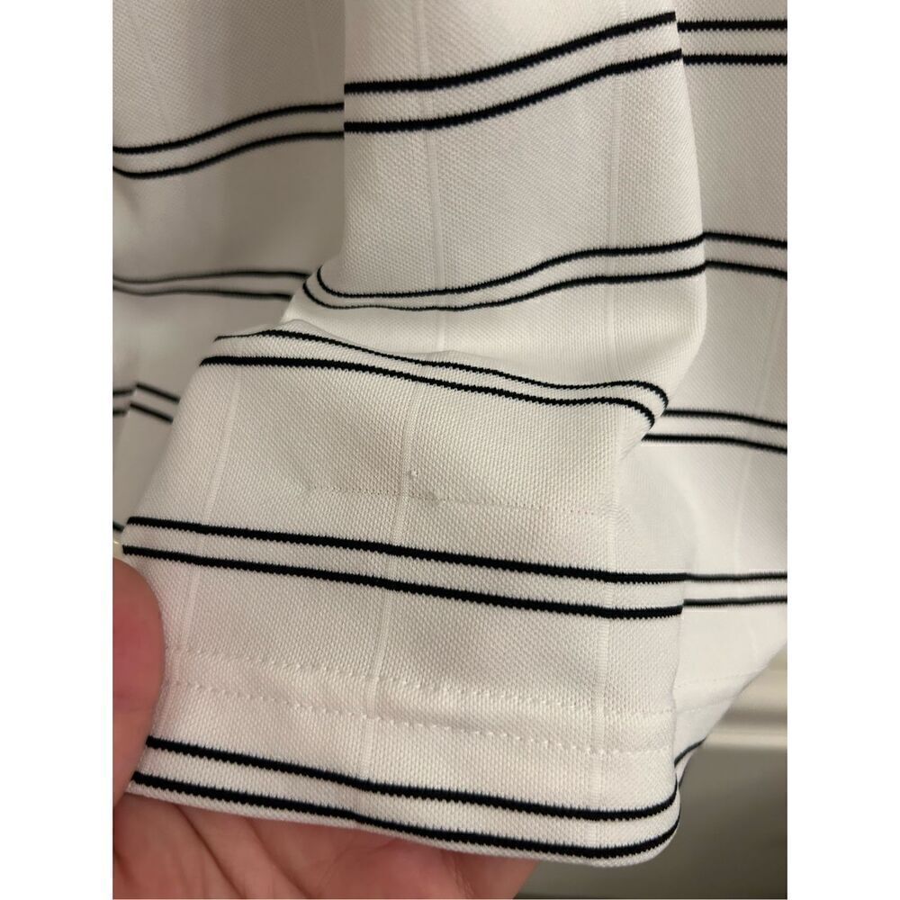 PGA Tour golf polo striped XL - Picture 6 of 7